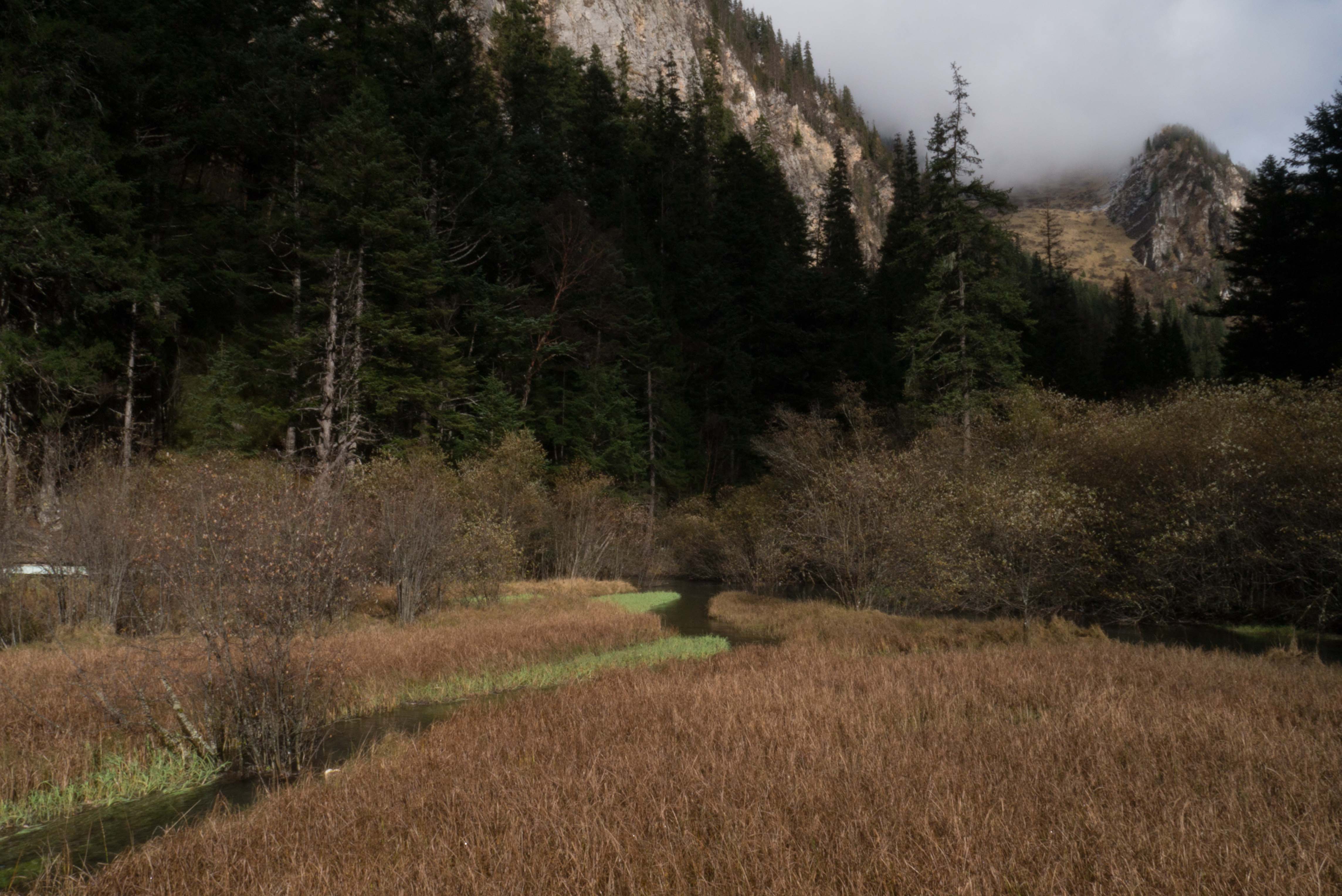 Jiuzhaigou Valley